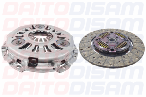 KIT EMBRAGUE SIN RODAMIENTO 275 MM