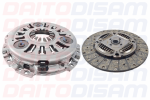 KIT EMBRAGUE SIN RODAMIENTO 275 MM