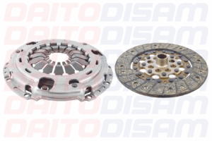 KIT EMBRAGUE SIN RODAMIENTO 230 MM