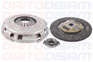 KIT EMBRAGUE CON RODAMIENTO 250 MM
