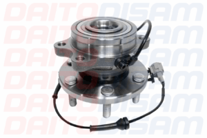 MAZA RUEDA DELANTERA C/ABS 4WD