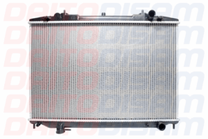 RADIADOR MOTOR MECANICO