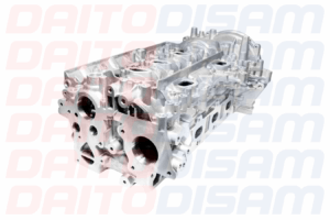 CULATA MOTOR CON VALVULAS