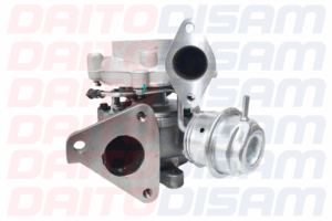TURBO MOTOR