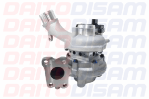 TURBO MOTOR C/SENSOR