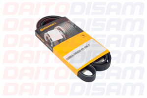 CORREA ALTERNADOR C/AIRE 4PK-1240
