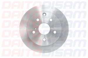 DISCO FRENO TRASERO 281.00X62.00X55.00