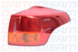 FAROL TRASERO EXTERIOR RH