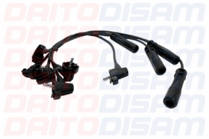 CABLE BUJIA JGO X5