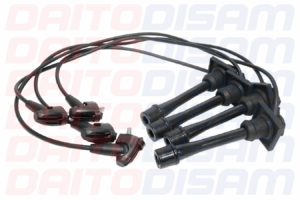 CABLE BUJIA JGO X4