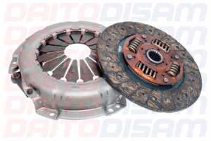 KIT EMBRAGUE SIN RODAMIENTO 236 MM
