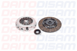 KIT EMBRAGUE CON RODAMIENTO 260 MM
