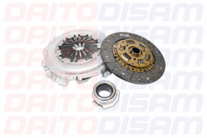 KIT EMBRAGUE CON RODAMIENTO 224 MM