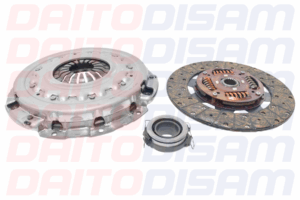 KIT EMBRAGUE CON RODAMIENTO 275 MM