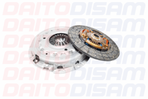KIT EMBRAGUE SIN RODAMIENTO 275 MM