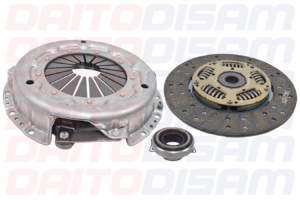 KIT EMBRAGUE CON RODAMIENTO 260MM