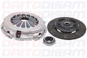 KIT EMBRAGUE CON RODAMIENTO 260 MM