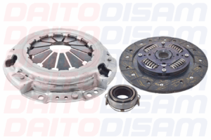 KIT EMBRAGUE CON RODAMIENTO 200 MM