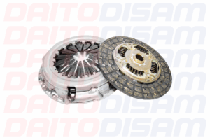 KIT EMBRAGUE SIN RODAMIENTO 260 MM