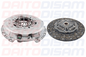 KIT EMBRAGUE SIN RODAMIENTO 275 MM