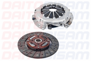 KIT EMBRAGUE SIN RODAMIENTO 212 MM