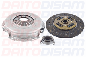 KIT EMBRAGUE CON RODAMIENTO 235 MM