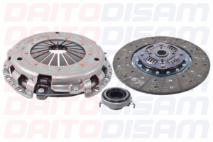 KIT EMBRAGUE CON RODAMIENTO 275 MM