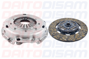 KIT EMBRAGUE SIN RODAMIENTO 275 MM