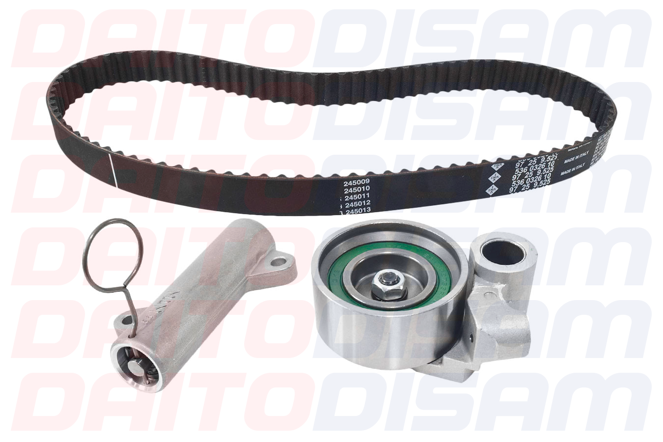 KIT DISTRIBUCION 97 DTS