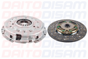 KIT EMBRAGUE SIN RODAMIENTO 276 MM