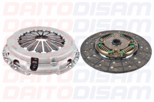 KIT EMBRAGUE SIN RODAMIENTO 275 MM
