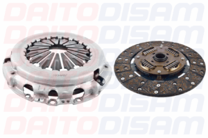 KIT EMBRAGUE SIN RODAMIENTO 260 MM