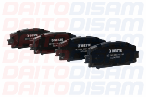 PASTILLAS FRENO DELANTERA (805)