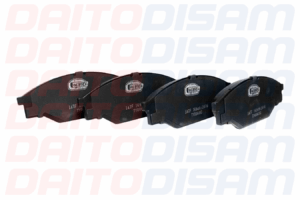 PASTILLAS FRENO DELANTERA (359)
