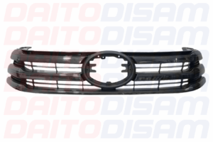 MASCARA NEGRA 2WD