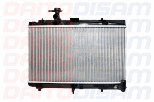 RADIADOR MOTOR MECANICO