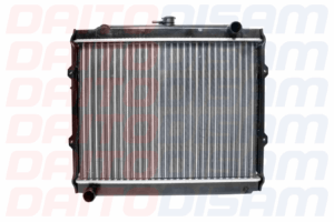 RADIADOR MOTOR MECANICO