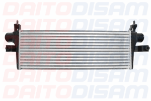 RADIADOR INTERCOOLER