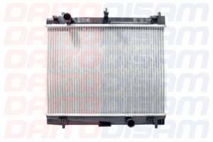 RADIADOR MOTOR MECANICO
