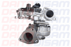 TURBO MOTOR