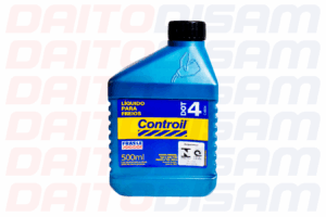 LIQUIDO FRENO CONTROIL                 500 ML DOT-4