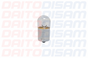 AMPOLLETA 12V 5W 1 CONTACTO
