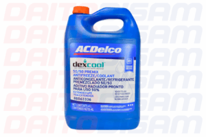 REFRIGERANTE AC DELCO 50%  NARANJA 4 LTS-37°/ +129