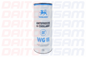 REFRIGERANTE WOLVER AZUL          -38º    1.5L