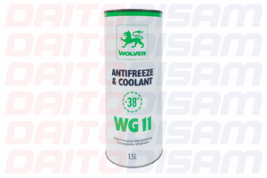 REFRIGERANTE WOLVER VERDE        -38º   1.5L