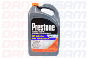 REFRIGERANTE PRESTONE GM ORANGE 4 LTS