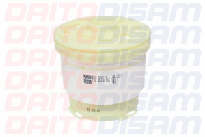 FILTRO PETROLEO ELEMENTO PU 835/6X