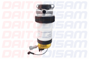 FILTRO PETROLEO DECANTADOR 35014 COMPLETO