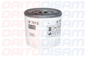 FILTRO ACEITE W 7015