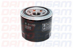 FILTRO ACEITE W 811/80